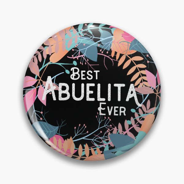Item preview, Hispanic Grandmother Shirt Abuelita Tropical Flower designed and sold by Neadski.