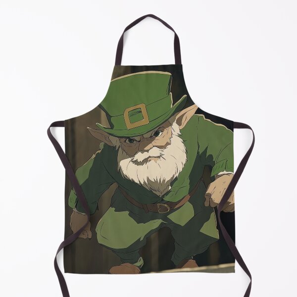 Item preview, Leprechaun, fantasti creature | Anime style designed and sold by ComicsFactory.