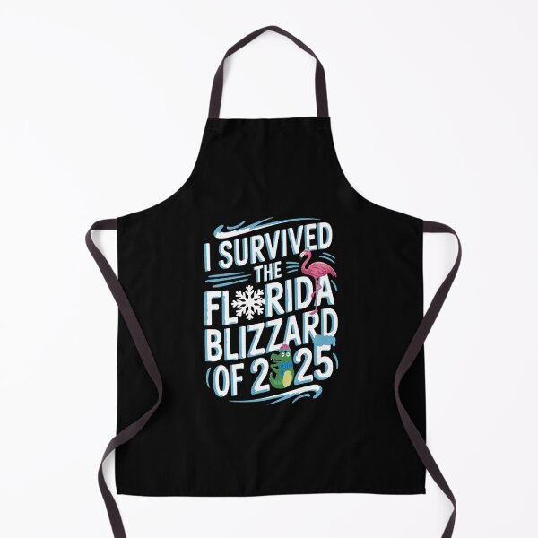 Item preview, I Survived The Florida Blizzard Of 2025 designed and sold by Redgiant87x.