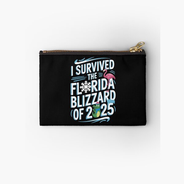 Item preview, I Survived The Florida Blizzard Of 2025 designed and sold by Redgiant87x.
