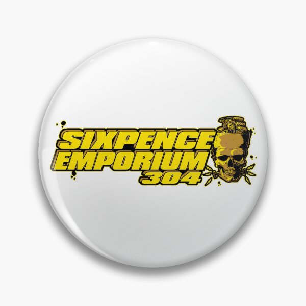 Item preview, The Machine designed and sold by SixPenceLocker.