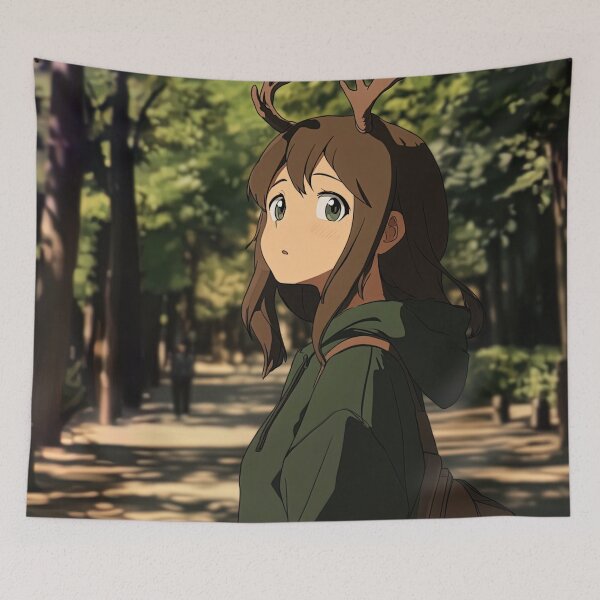 Item preview, Leshy | Anime style designed and sold by ComicsFactory.