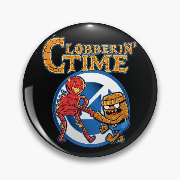 Item preview, Clobberin Friends designed and sold by DemonigoteCamis.