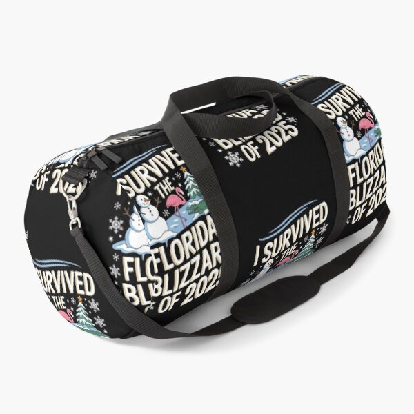 Item preview, I Survived The Florida Blizzard Of 2025 designed and sold by Redgiant87x.