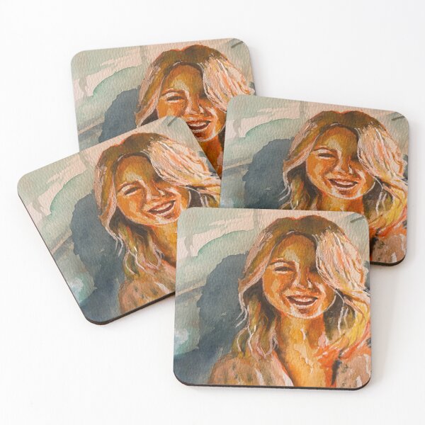 Item preview, Watercolor Smile designed and sold by TheArtCave.
