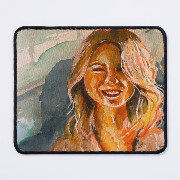 Item preview, Watercolor Smile designed and sold by TheArtCave.