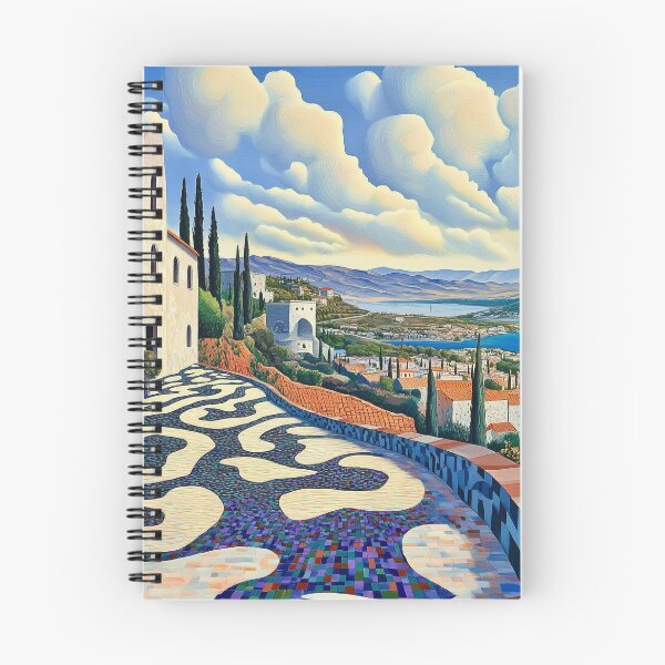 Item preview, The Galilee Surreal designed and sold by Pamela Storch.