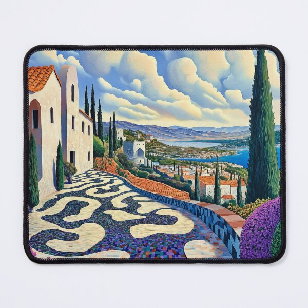 Item preview, The Galilee Surreal designed and sold by Pamela Storch.