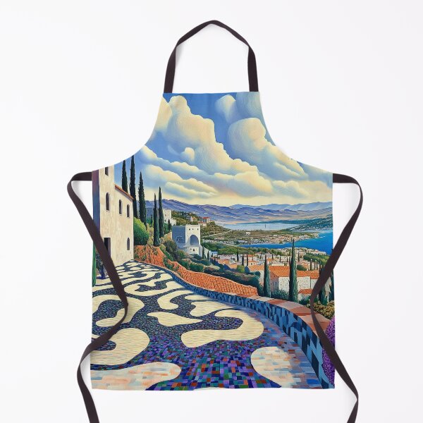 Item preview, The Galilee Surreal designed and sold by Pamela Storch.