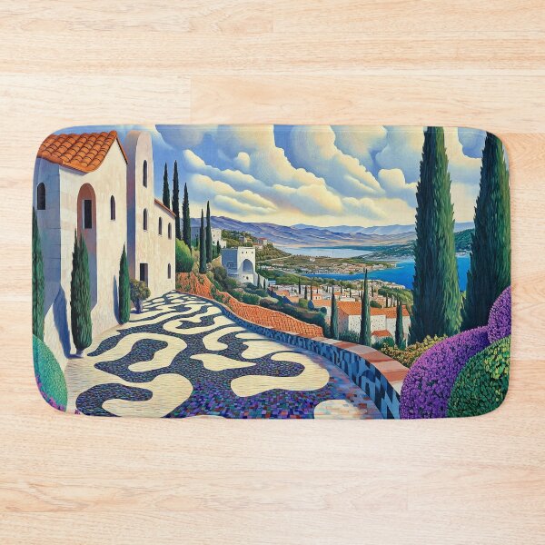 Item preview, The Galilee Surreal designed and sold by Pamela Storch.