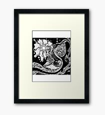 day Framed Print
