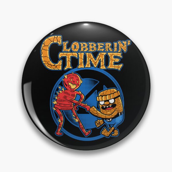 Item preview, Clobberin Team designed and sold by DemonigoteCamis.