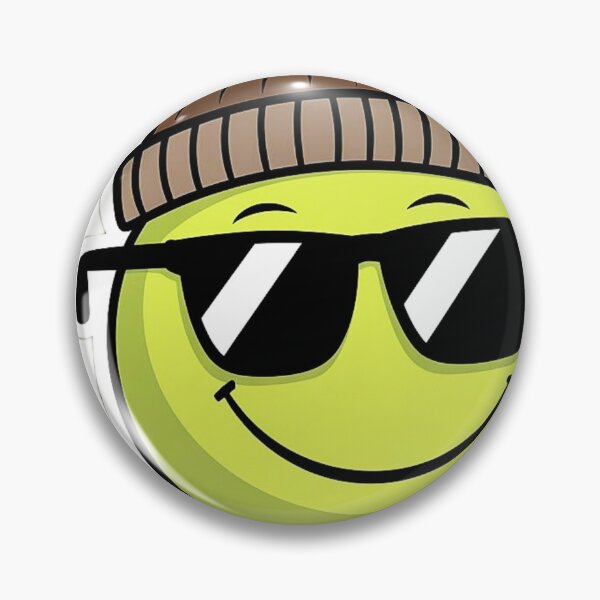 Item preview, Cool Smile Face designed and sold by SteezeeStore.