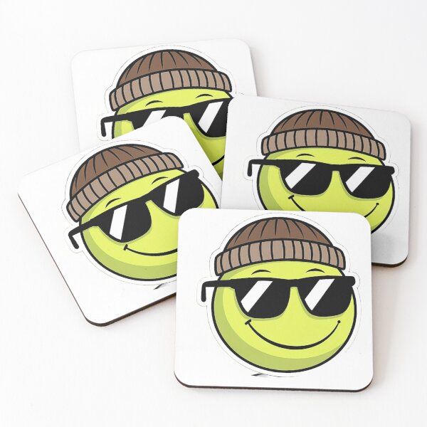 Item preview, Cool Smile Face designed and sold by SteezeeStore.