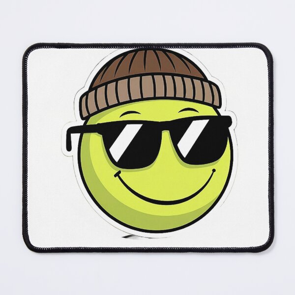 Item preview, Cool Smile Face designed and sold by SteezeeStore.