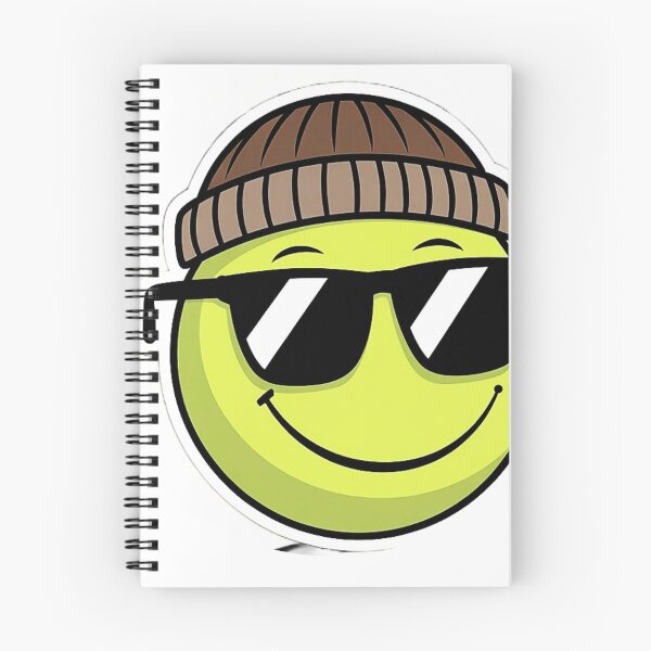 Item preview, Cool Smile Face designed and sold by SteezeeStore.