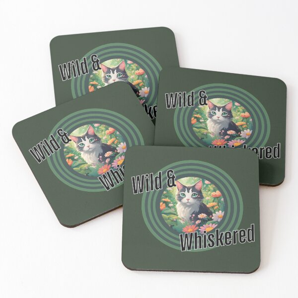 Item preview, Wild Cat designed and sold by Pearl-Island.