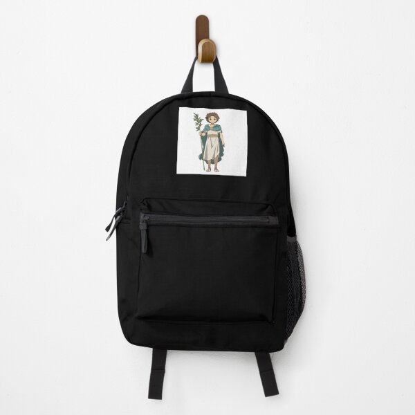 Item preview, Leto, Greek deity | Anime style designed and sold by ComicsFactory.