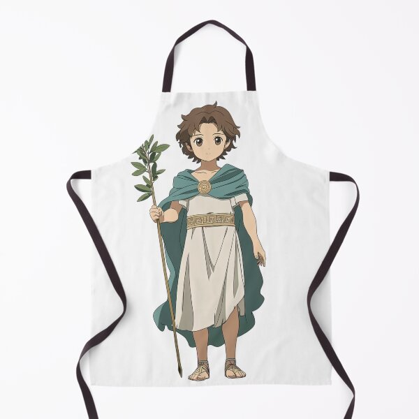 Item preview, Leto, Greek deity | Anime style designed and sold by ComicsFactory.