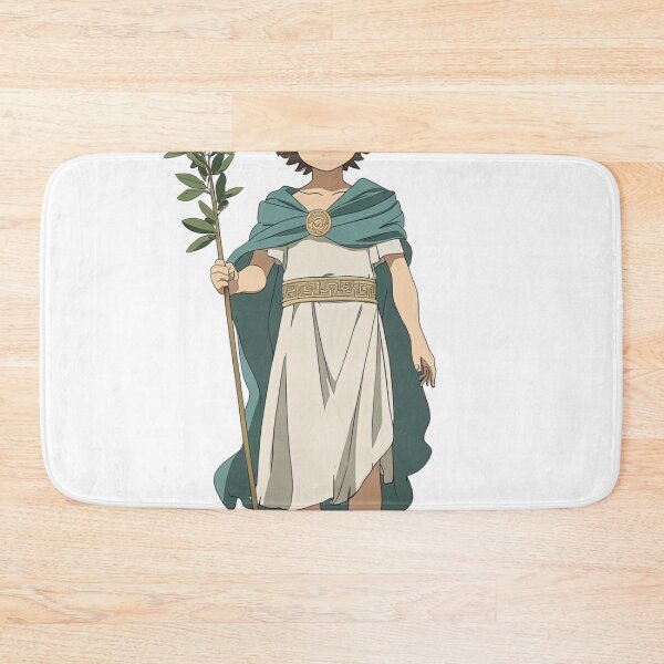 Item preview, Leto, Greek deity | Anime style designed and sold by ComicsFactory.