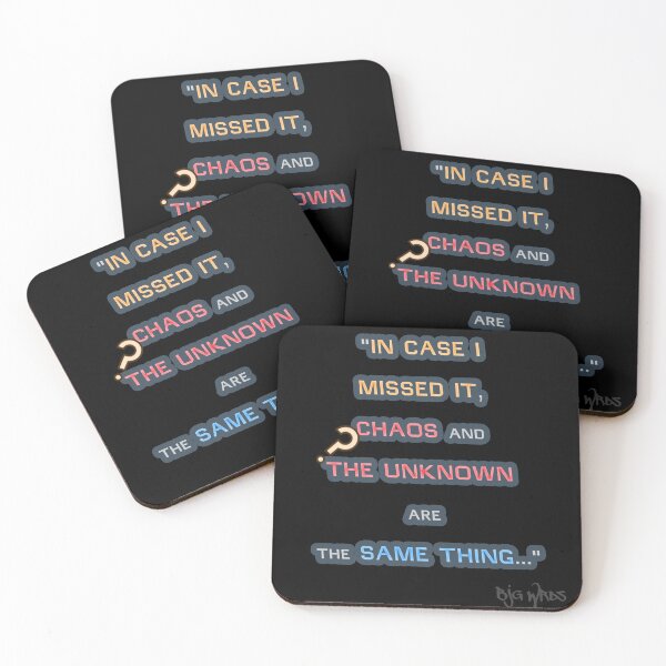 Item preview, "IN CASE ..." Quote 2/02/2025 designed and sold by BJGWRDS.
