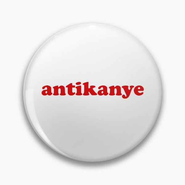 Item preview, Antifascist = antikanye, Kanye West, wtf? designed and sold by Everyday shop | Creativity first | Eastern Europe Style.