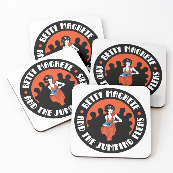 Item preview, Betty Machete designed and sold by CharmingTees1.