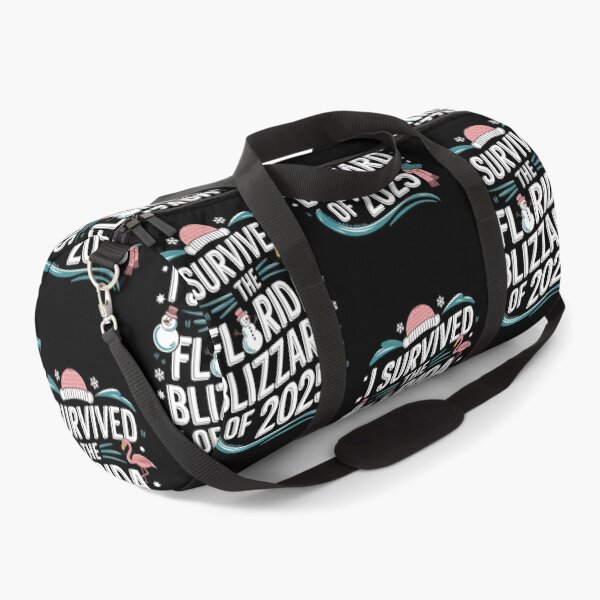 Item preview, I Survived The Florida Blizzard Of 2025 designed and sold by Redgiant87x.
