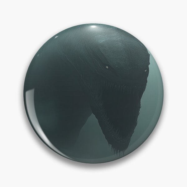 Item preview, Leviathan, fantastic creature | Anime style designed and sold by ComicsFactory.