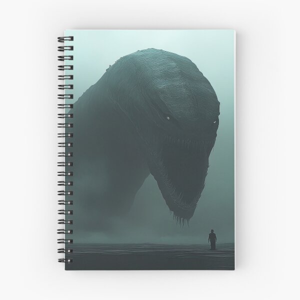 Item preview, Leviathan, fantastic creature | Anime style designed and sold by ComicsFactory.