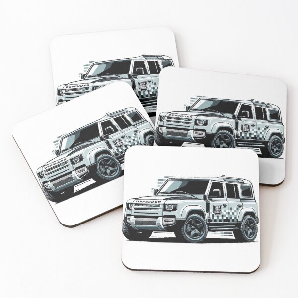 Item preview, Pixelated Iconic Cars : Automotive Merchandise -  designed and sold by InfmsCorp.