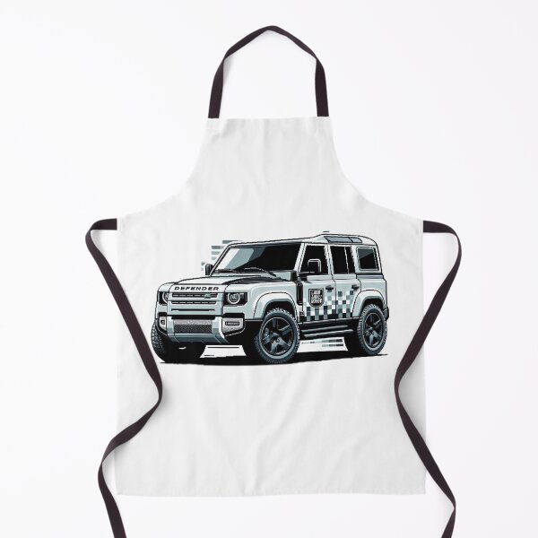 Item preview, Pixelated Iconic Cars : Automotive Merchandise - designed and sold by InfmsCorp.