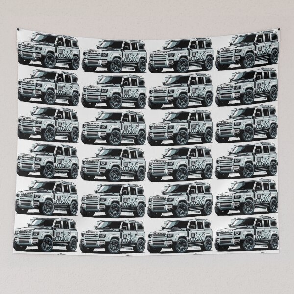 Item preview, Pixelated Iconic Cars : Automotive Merchandise -  designed and sold by InfmsCorp.