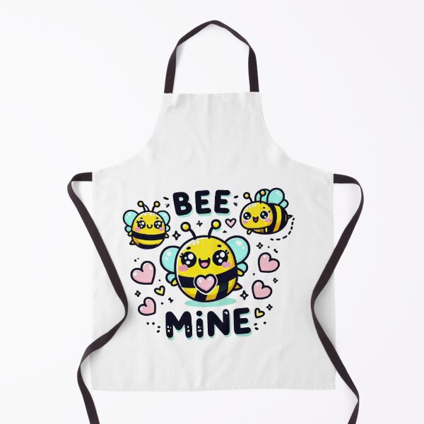 Item preview, Cute Bee Mine Kawaii Bee Design designed and sold by Kalpa.