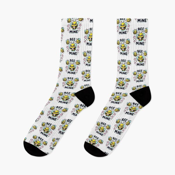 Item preview, Cute Bee Mine Kawaii Bee Design designed and sold by Kalpa.