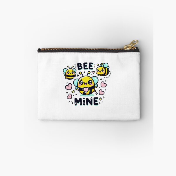 Item preview, Cute Bee Mine Kawaii Bee Design designed and sold by Kalpa.