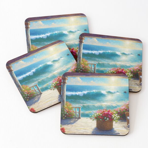 Item preview, Ocean View designed and sold by MystAvalon.