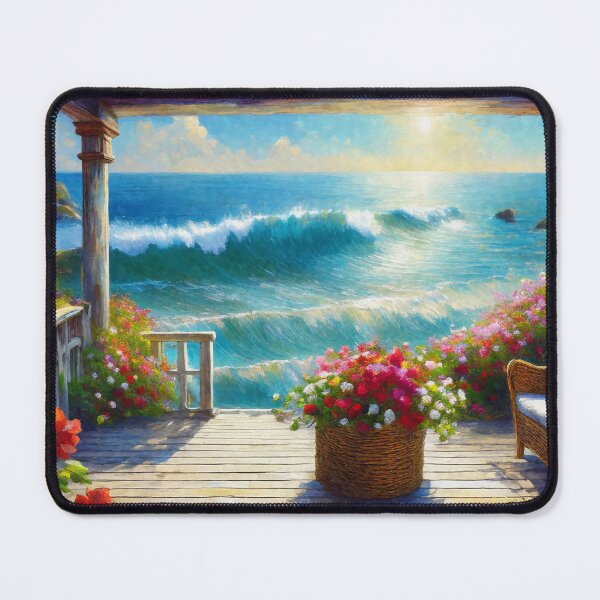 Item preview, Ocean View designed and sold by MystAvalon.