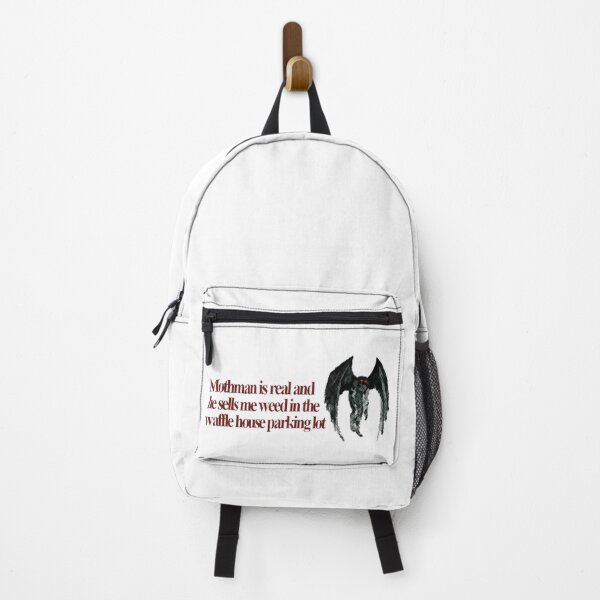 Item preview, Mothman is real and designed and sold by bogmeister.
