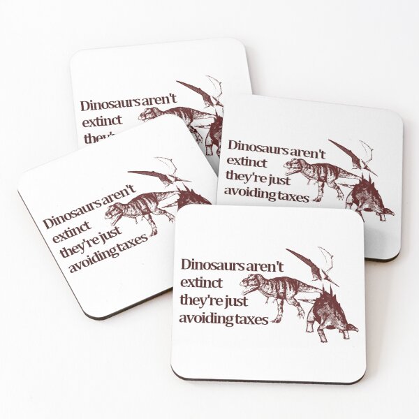 Item preview, Dinosaurs aren't extinct designed and sold by bogmeister.