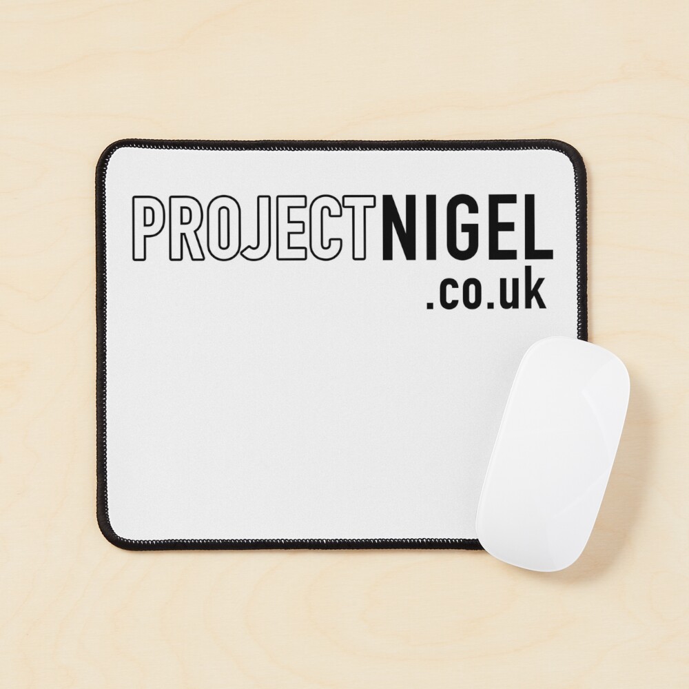 Item preview, Mouse Pad designed and sold by ProjectNigel.