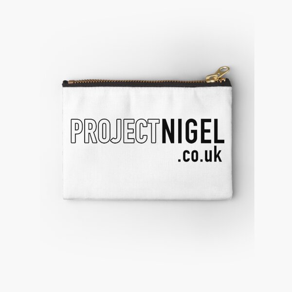 Item preview, Project Nigel - Statement Outline Black on Light (PNO2) designed and sold by ProjectNigel.