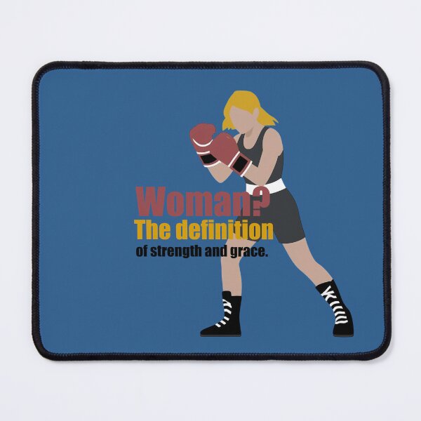 Item preview, Womens Boxing  designed and sold by WikaKowalczyk.