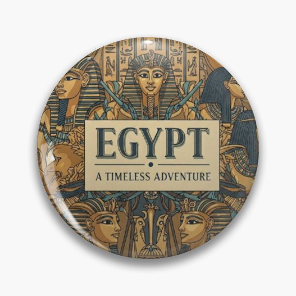 Item preview, EGYPT: A TIMELESS ADVENTURE designed and sold by likbatonboot.