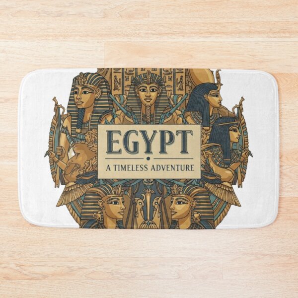 Item preview, EGYPT: A TIMELESS ADVENTURE designed and sold by likbatonboot.