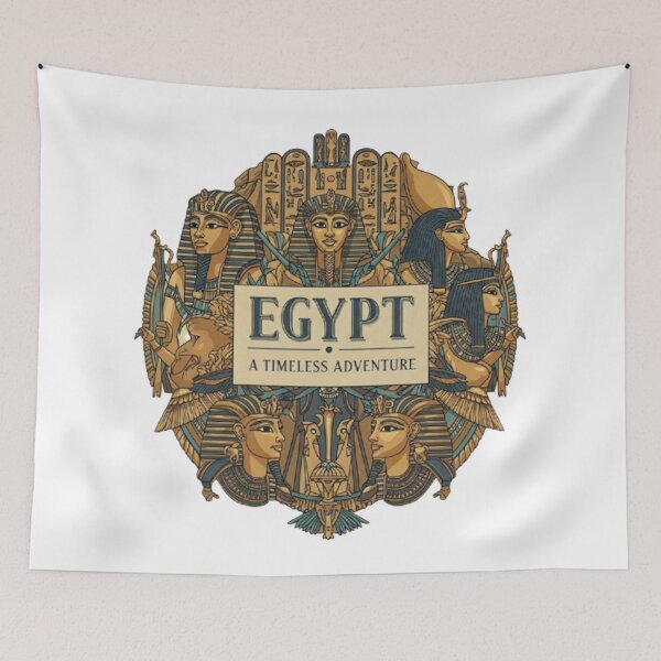 Item preview, EGYPT: A TIMELESS ADVENTURE designed and sold by likbatonboot.