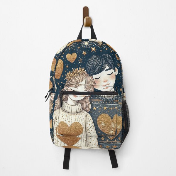 Item preview, Golden Hearts Together designed and sold by zzz888.