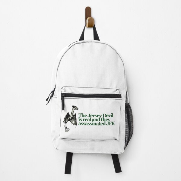 Item preview, The Jersey Devil is real and designed and sold by bogmeister.