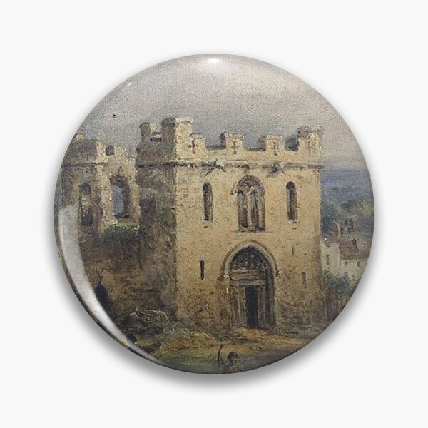Item preview, Cambridge Castle Gateway designed and sold by tomorrowsart.
