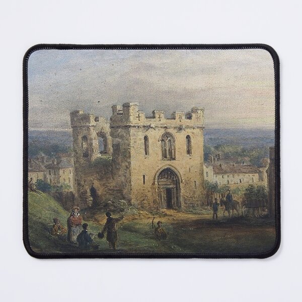 Item preview, Cambridge Castle Gateway designed and sold by tomorrowsart.